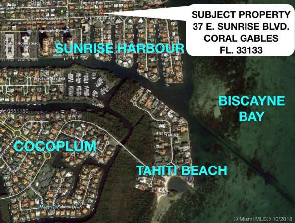 Sunrise Point, 37 E Sunrise Ave, Coral Gables, Florida 33133, image 2