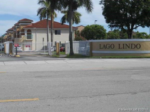 Lago Lindo Townvillas, 6475 SW 130th Pl #403, Kendale Lakes, Florida 33183, image 2