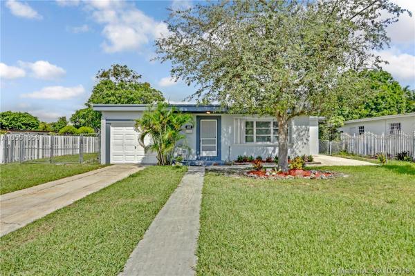 Overbrook Shores, 155 NW 123rd St, North Miami, Florida 33168, image 2