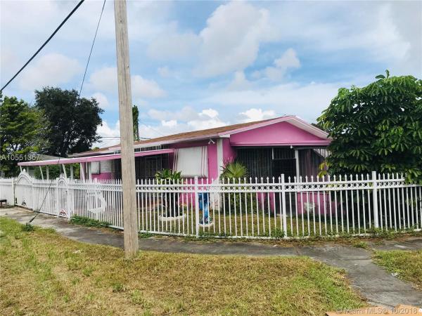 Stephens Manor, 7401 NW 11th Ave, Gladeview, Florida 33150, image 2