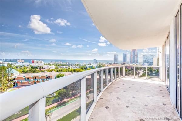 Murano Grande At Portofino, 400 Alton Rd #711, Miami Beach, Florida 33139, image 2