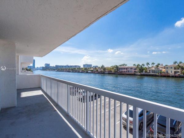 Allington Towers North, 1500 S Ocean Dr #F2, Hollywood, Florida 33019, image 2