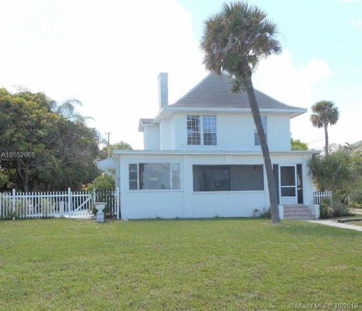 Fort Pierce Residential, 611 S Indian River Dr, Fort Pierce, Florida 34950, image 2