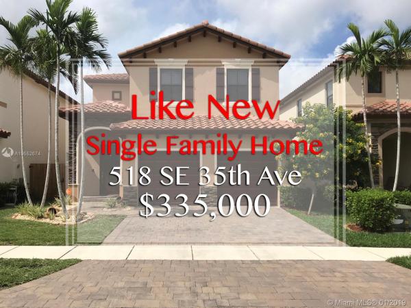 Sonoma At The Vineyards, 518 SE 35th Ave, Homestead, Florida 33033, image 2
