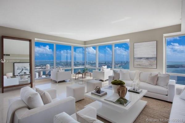 Four Seasons Residences, 1425 Brickell Ave #PH3E, Miami, Florida 33131, image 2