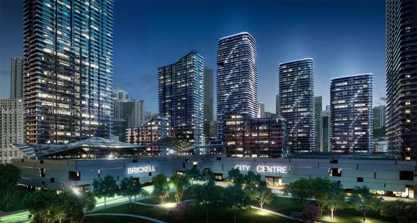 SLS Lux Brickell, 801 S Miami Ave #4405, Miami, Florida 33131, image 1