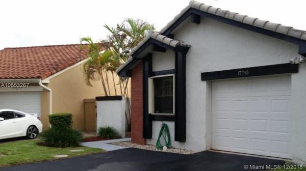 The Moors Cluster Homes, 17743 NW 63rd Ct, Country Club, Florida 33015, image 2