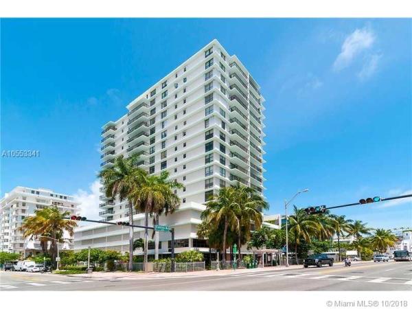 Tower 1800, 1800 Collins Ave #18B, Miami Beach, Florida 33139, image 2
