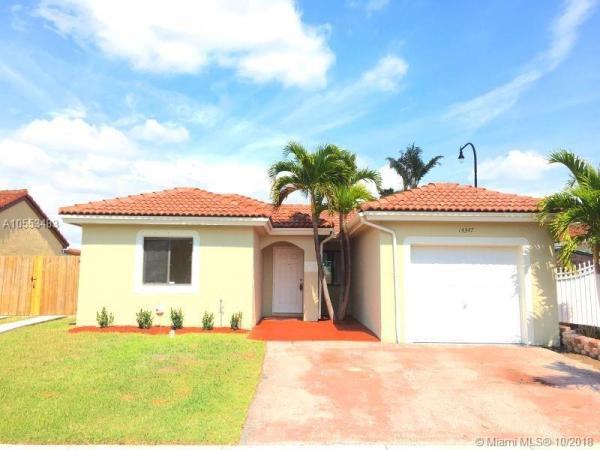 Med Gardens, 14347 SW 180th Ter, Richmond West, Florida 33177, image 2