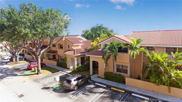 Lambiance Townhomes, 13525 SW 62nd St #107, Kendale Lakes, Florida 33183, image 2