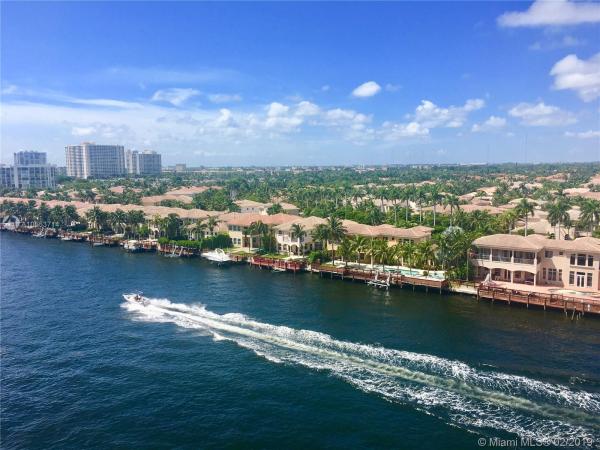 Allington Towers North, 1500 S Ocean Dr #A10, Hollywood, Florida 33019, image 2