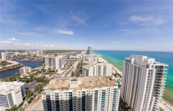 Lyfe Resort & Residences, 4111 S Ocean Dr #2606, Hallandale Beach, Florida 33019, image 2