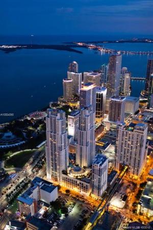 Vizcayne South, 253 NE 2nd St #3506, Miami, Florida 33132, image 2