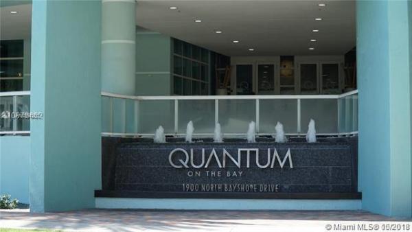 Quantum On The Bay, 1900 N Bayshore Dr #4203, Miami, Florida 33132, image 2