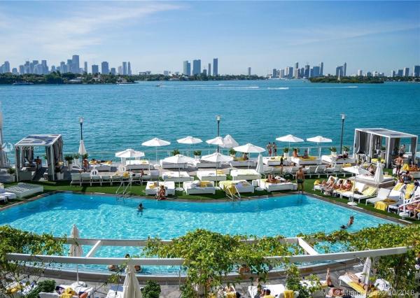 Mondrian South Beach, 1100 West Ave #908, Miami Beach, Florida 33139, image 2
