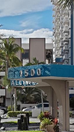 Allington Towers North, 1500 S Ocean Dr #I16, Hollywood, Florida 33019, image 2