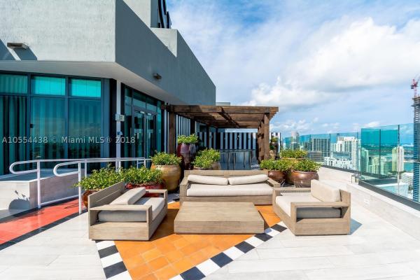 SLS Brickell, 1300 S Miami Ave #4010, Miami, Florida 33130, image 2