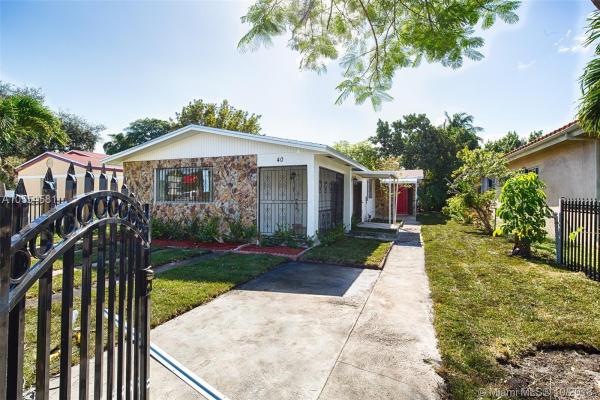 La Paloma, 40 NW 119th St, North Miami, Florida 33168, image 2