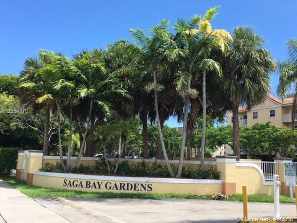 Saga Bay Gardens, 8260 SW 210th St #119, Cutler Bay, Florida 33189, image 2