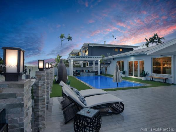 Sans Souci Estates, 1965 NE 117th Rd, North Miami, Florida 33181, image 2