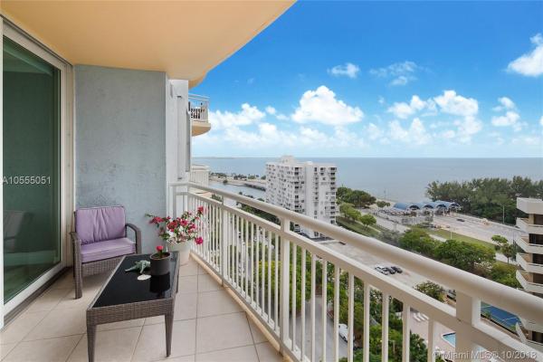 The Metropolitan, 2475 Brickell Ave #1501, Miami, Florida 33129, image 2