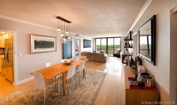 Gables Waterway Towers, 90 Edgewater Dr #1203, Coral Gables, Florida 33133, image 2