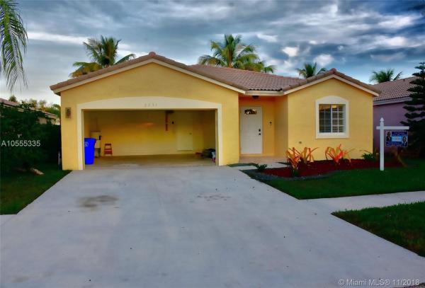 Avalon, 2231 SW 106th Ave, Miramar, Florida 33025, image 2