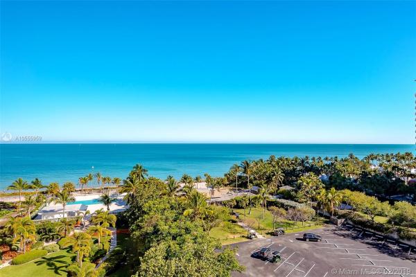 Sands Of Key Biscayne, 605 Ocean Dr #10M, Key Biscayne, Florida 33149, image 2