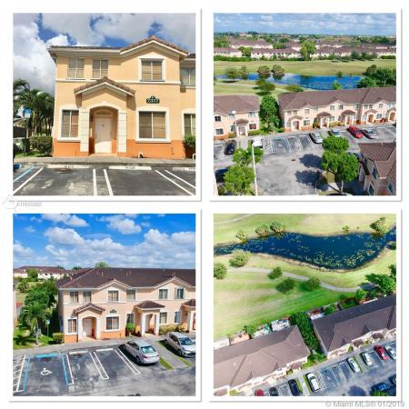 Shoma Villas At Country Club Of Miami, 7317 NW 174th Ter #108, Country Club, Florida 33015, image 2