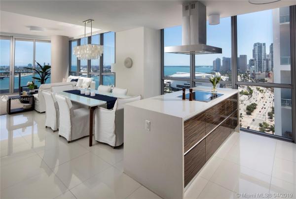 Marquis Residences, 1100 Biscayne Blvd #2301, Miami, Florida 33132, image 2