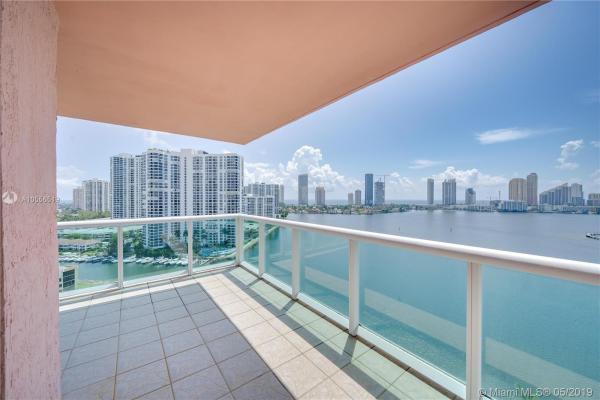 Hidden Bay, 3370 NE 190th St #1803, Aventura, Florida 33180, image 2