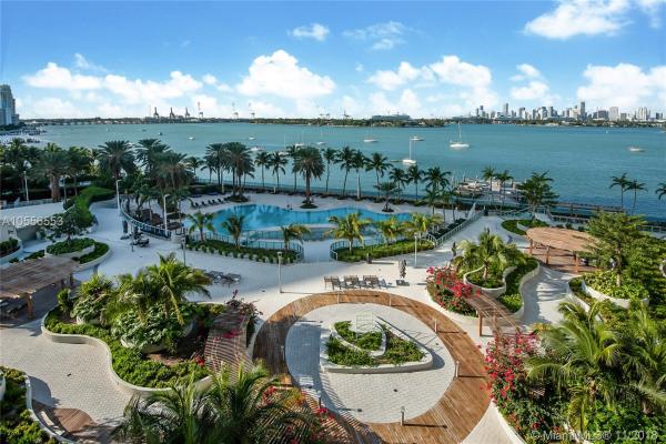 Flamingo South Beach, 1500 Bay Rd #724, Miami Beach, Florida 33139, image 2