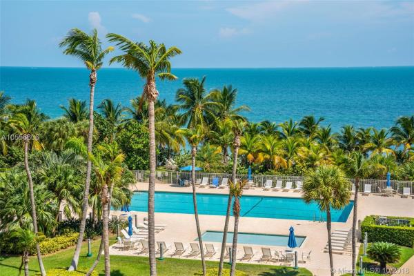 Casa Del Mar, 881 Ocean Dr #4A, Key Biscayne, Florida 33149, image 2