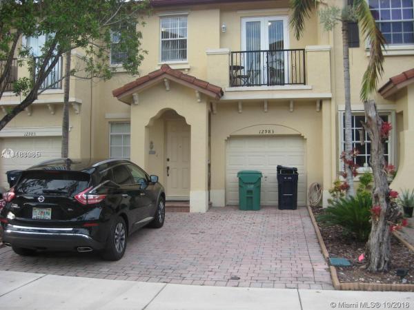 Tuscany Village, 12983 SW 133rd Ter #12983, Three Lakes, Florida 33186, image 2