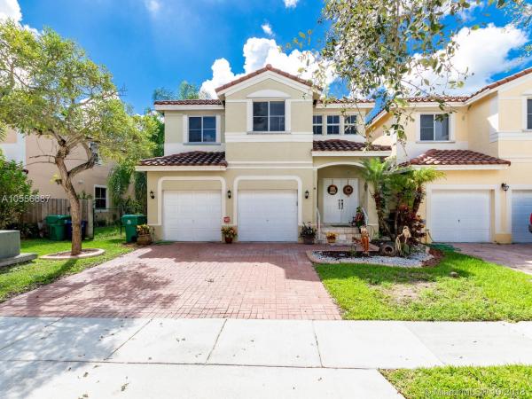 Sunny Isle At Nautica, 16964 SW 33rd Ct, Miramar, Florida 33027, image 2