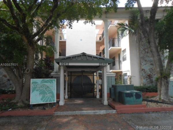 Courtyards Of The Grove, 3240 Mary St #S205, Miami, Florida 33133, image 1