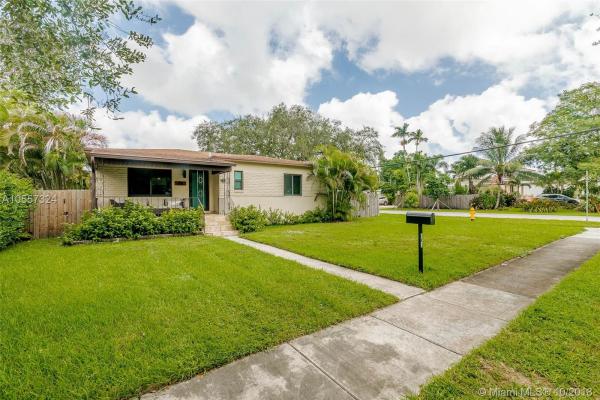 Spring View, 701 Wren Ave, Miami Springs, Florida 33166, image 2