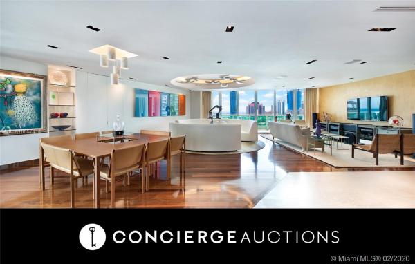 Towers Of Porto Vita North, 20155 NE 38th Ct #1604, Aventura, Florida 33180, image 2