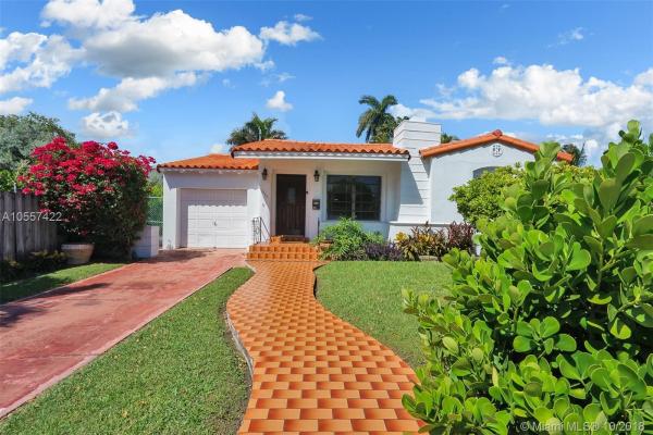 Isle Of Normandy Ocean Side & Trouville, 1455 Normandy Dr, Miami Beach, Florida 33141, image 2