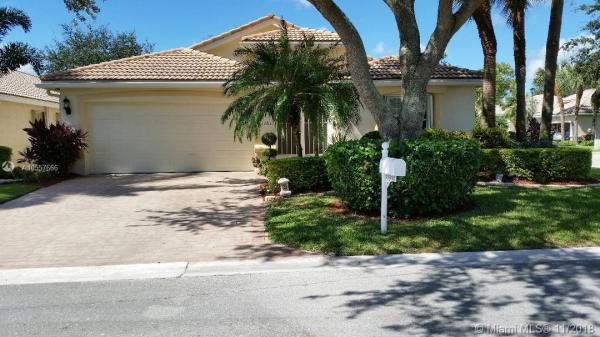 Villa Borghese, 13815 Via Tivoli, Delray Beach, Florida 33446, image 2