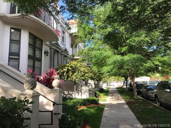 Village Park, 1650 Galiano St #TH7, Coral Gables, Florida 33134, image 2
