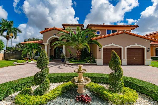 Silvercrest South, 15721 NW 79th Ct, Miami Lakes, Florida 33016, image 2