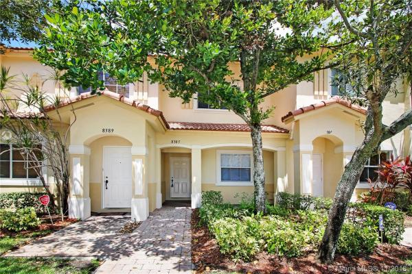 Murano At Hampton Park, 8385 SW 25th Ct #104, Miramar, Florida 33025, image 2