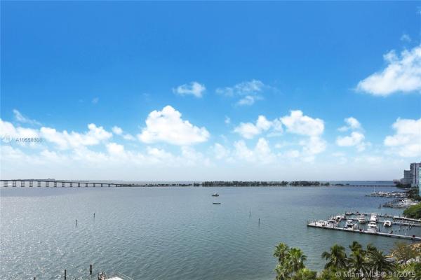 Brickell Harbour, 200 SE 15th Rd #11j, Miami, Florida 33129, image 2