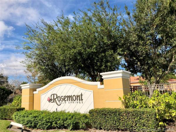 Rosemont, 3561 Forest Hill Blvd #76, Palm Springs, Florida 33406, image 2