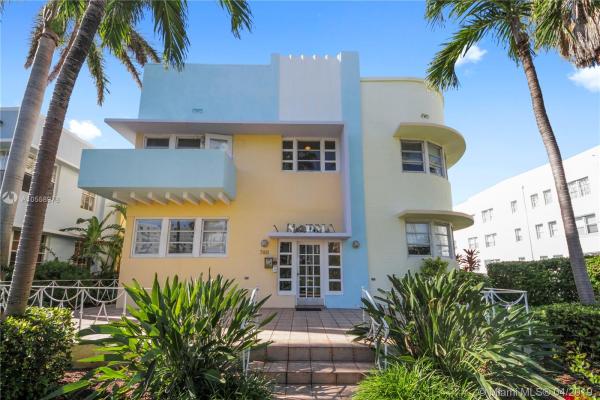 Norma Beach, 760 Euclid Ave #204, Miami Beach, Florida 33139, image 2