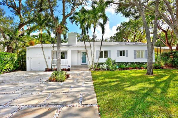 7237 SW 53rd Ave, Unincorporated Dade County, Florida 33143, image 2