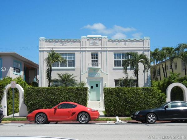 Villa Mara, 1027 Euclid Ave #12, Miami Beach, Florida 33139, image 2