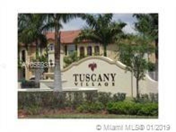Tuscany Villas West, 13174 SW 132nd Ter #13174, Three Lakes, Florida 33186, image 2