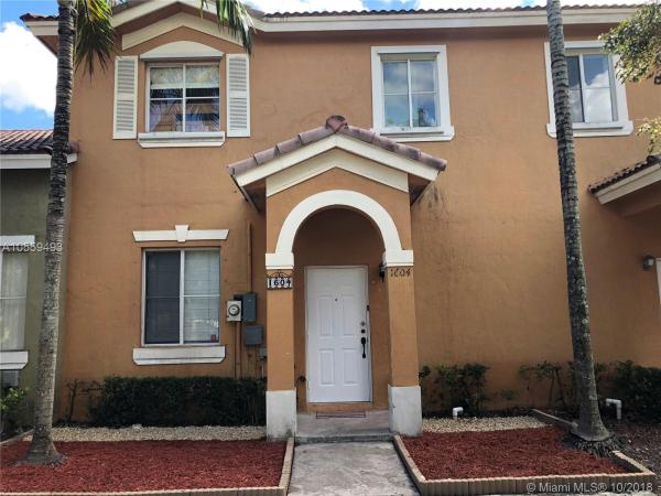 Mowry Villas, 1604 SW 2nd St, Homestead, Florida 33030, image 2
